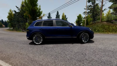 Volkswagen Touareg 7P/7L/7L Facelift PACK 0.29