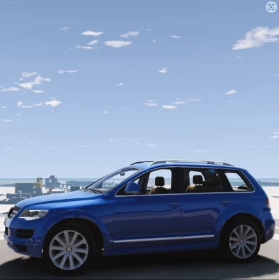 Volkswagen Touareg v1.0