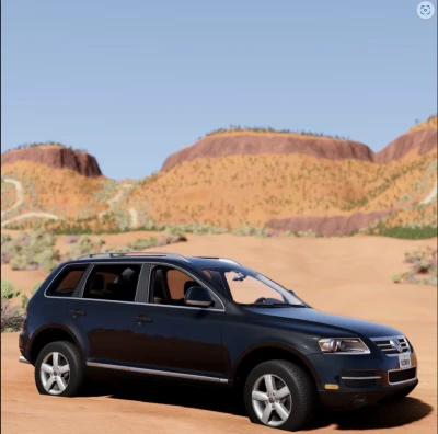 Volkswagen Touareg v1.0