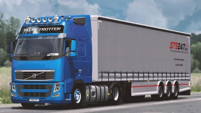 Volvo FH 2009 Engine Sound 1.47