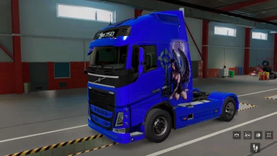 VOLVO FH SKIN ANGEL WOMAN 1.48