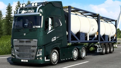 Volvo FH16 2012 Classic v28.60 1.48