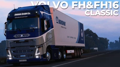 Volvo FH16 2012 Classic v28.60 1.48