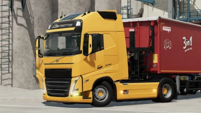 VOLVO FH16 V1.4.0.4