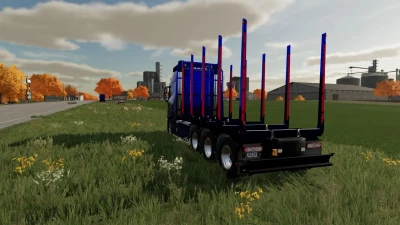 Volvo FH16 wood with autoload v1.0.0.0