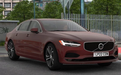 Volvo S90 2020 V1.3 1.48