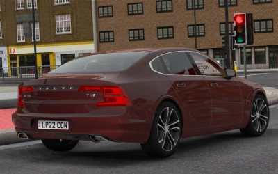 Volvo S90 2020 V1.3 1.48