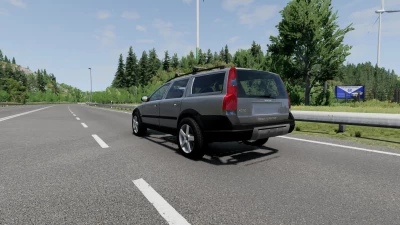 Volvo V70 XC70 v1.0