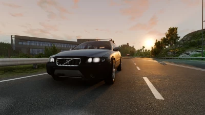 Volvo V70 XC70 v1.0