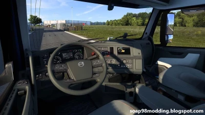 Volvo VNL 2018 by soap98 - ETS2 v1.0.1