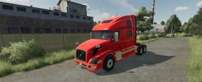 VOLVO VNL 780 v1.0.0.1