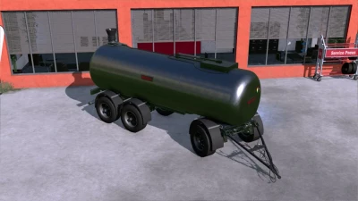 Wagner Fahrzeugbau slurry feeder v1.0.0.0