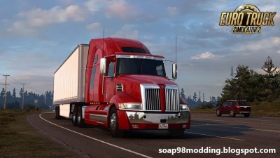 Western Star 5700XE by soap98 - ETS2 v1.1.5