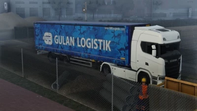 Wielton Curtain Master by SCS Gulan Logistik Skin 1.48