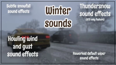 Winter sounds version 5