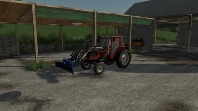 Yard Scraper v1.0.0.0