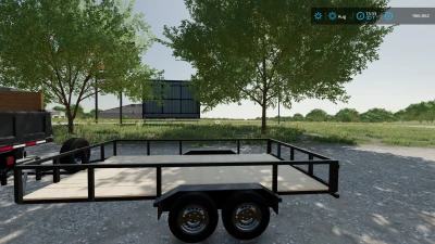 14x8 Ft Trailer v1.0.0.0