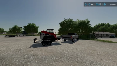 14x8 Ft Trailer v1.0.0.0