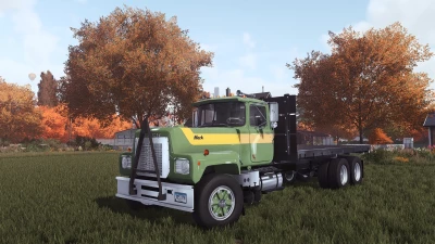 1985 Mack RS700/Super-Liner AR Frame v1.0.0.0