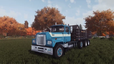 1985 Mack RS700/Super-Liner AR Frame v1.0.0.0