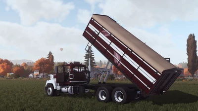 1985 Mack RS700/Super-Liner AR Frame v1.0.0.0