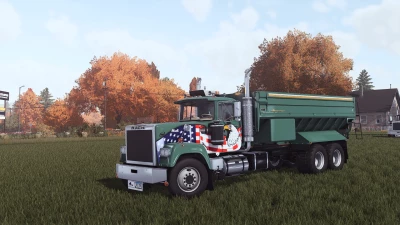 1985 Mack RS700/Super-Liner AR Frame v1.0.0.0