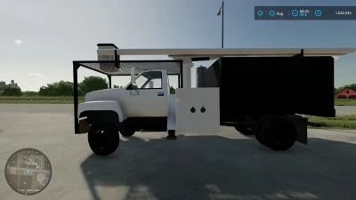 1997 GMC C7500 Chip Truck v1.0.0.0