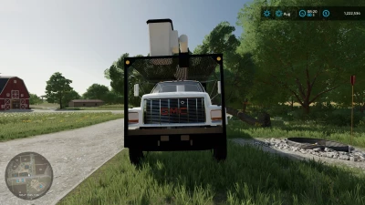 1997 GMC C7500 Chip Truck v1.0.0.0