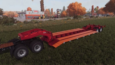 2-axle Lowboy V1.0.0.0