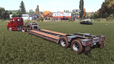 2-axle Lowboy V1.0.0.0