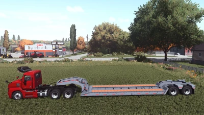 2-axle Lowboy V1.0.0.0