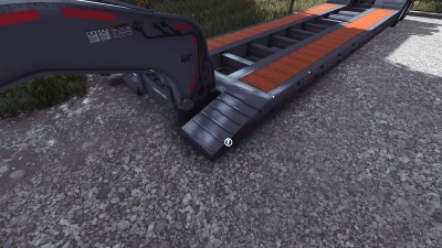 2-axle Lowboy V1.0.0.0