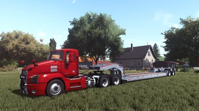 2-axle Lowboy V1.0.0.0