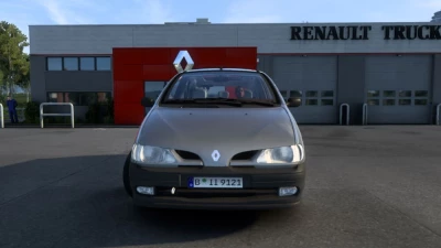 2003 Renault Scenic 1.48