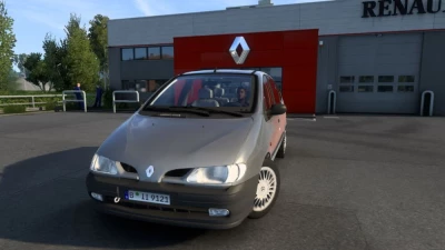 2003 Renault Scenic 1.48