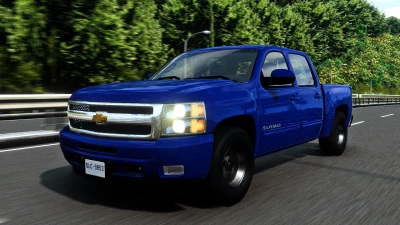 2007-2013 Chevy Silverado GMT900 FREE v1.0 0.30.x