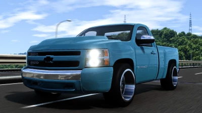 2007-2013 Chevy Silverado GMT900 FREE v1.0 0.30.x