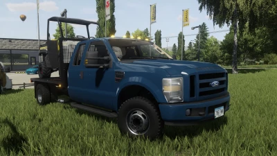 2008 Ford F-350 v3.0.0.0