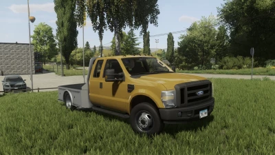 2008 Ford F-350 v3.0.0.0