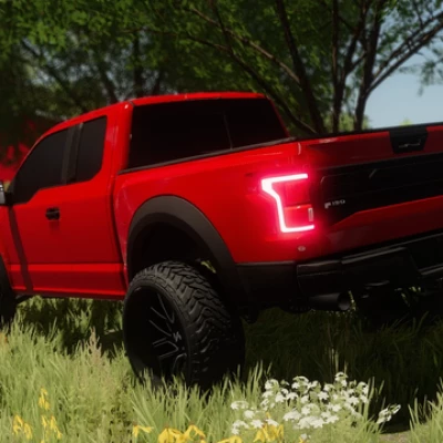 2017 Ford Raptor v1.0.0.0