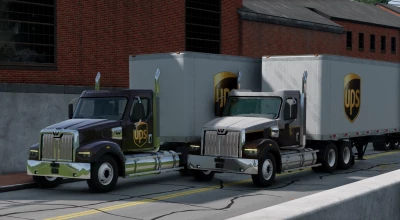 2021 Western Star 49X Free Release v1.0 0.29.x