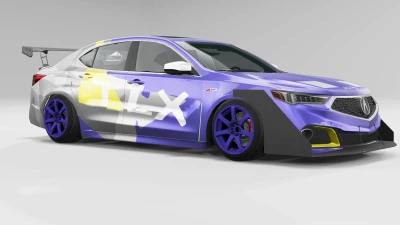 ACURA TSX v1.2 0.29.x