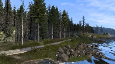 Alaska Map for ATS v0.6 1.48