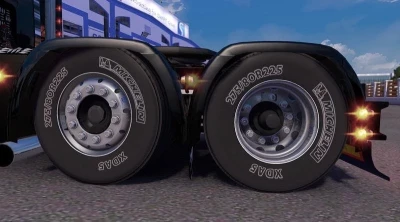 ALCOA Wheels Pack v1.48