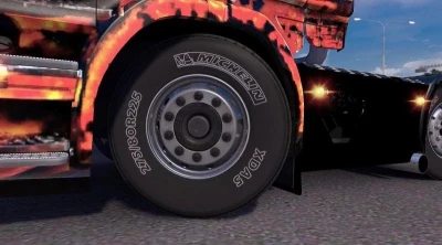 ALCOA Wheels Pack v1.48