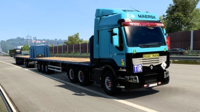 ALL TRAILERS UNLOCKED ETS2 1.0 1.40 1.48