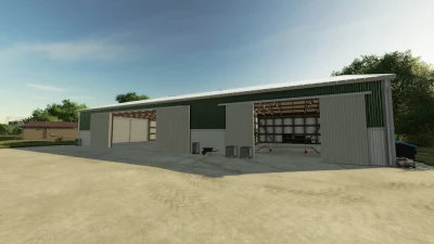 American Shed Pack v1.1.0.0