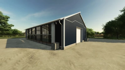 American Shed Pack v1.1.0.0