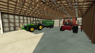 American Shed Pack v1.1.0.0