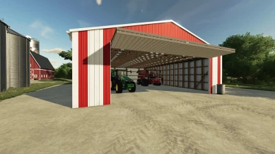 American Shed Pack v1.1.0.0